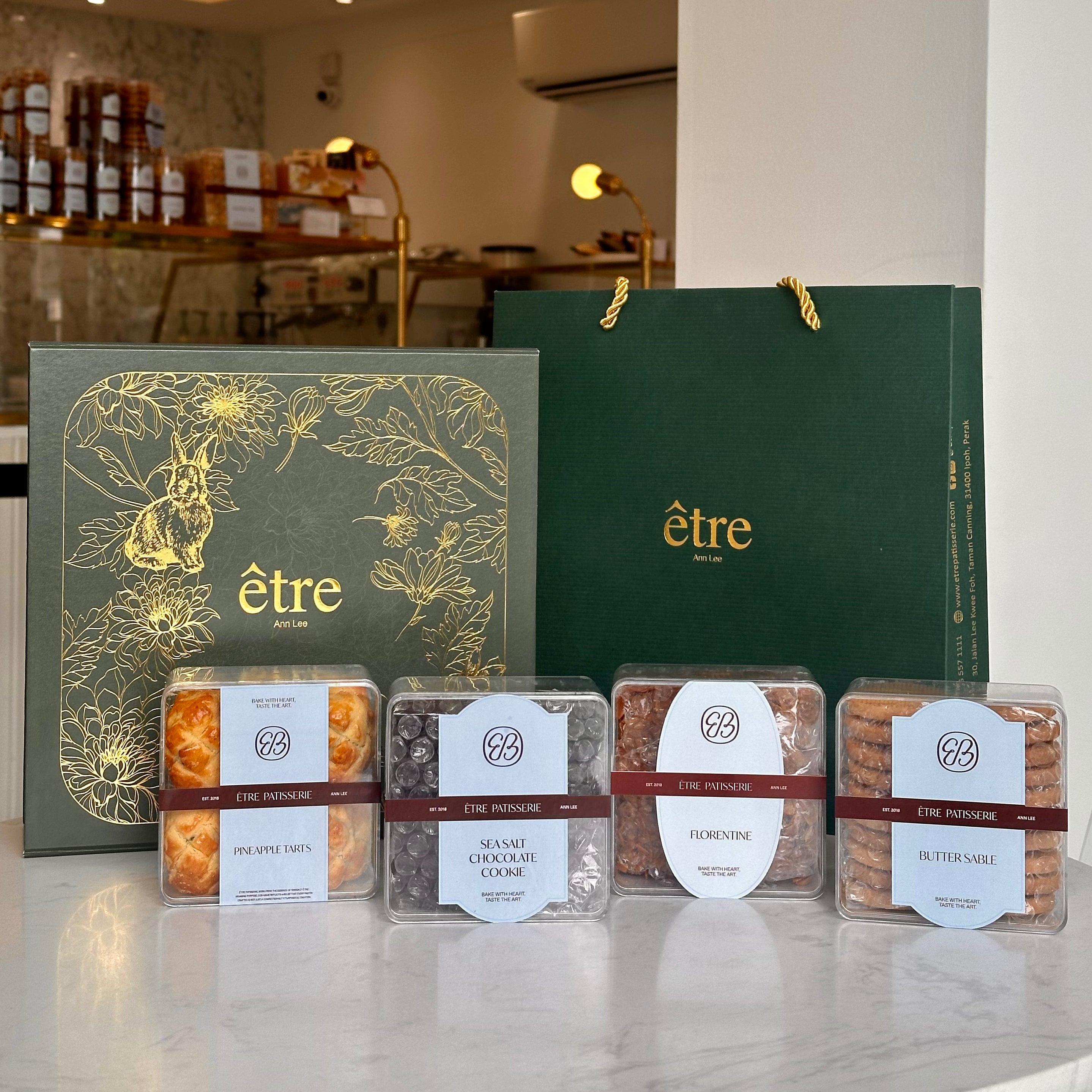 Gift Box & Bundle Sets