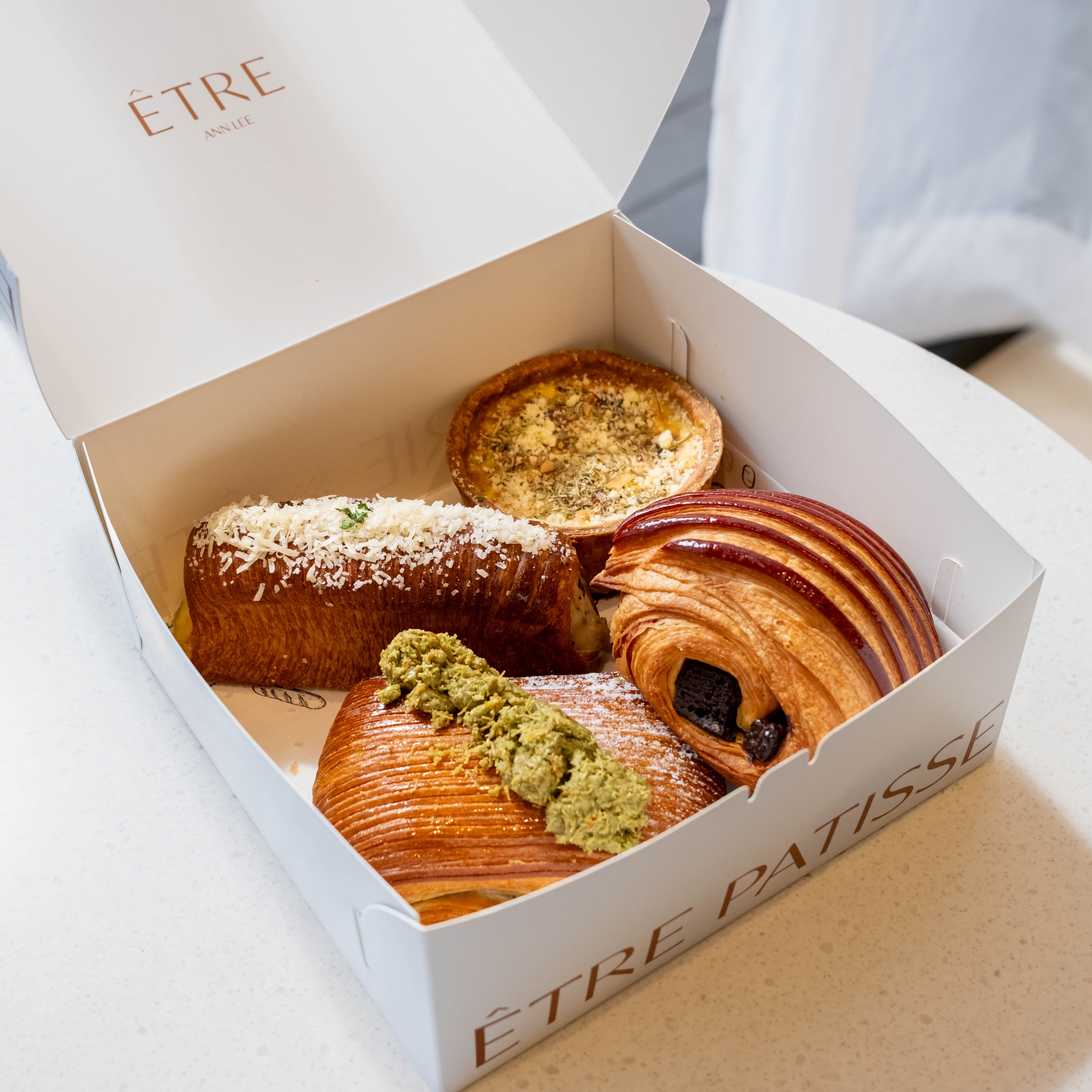 Croissant Mix Set (4pcs)