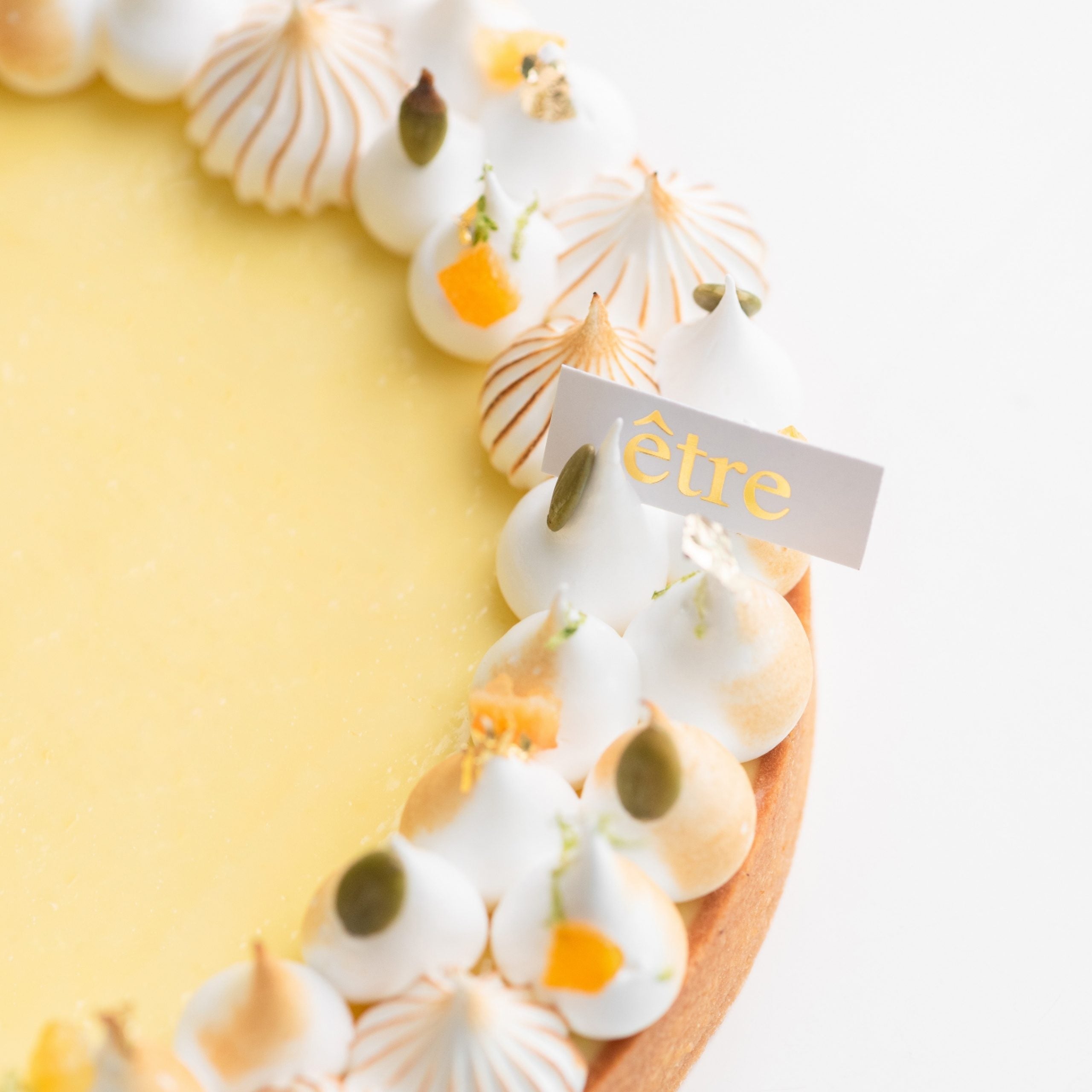 Tarte Au Citron