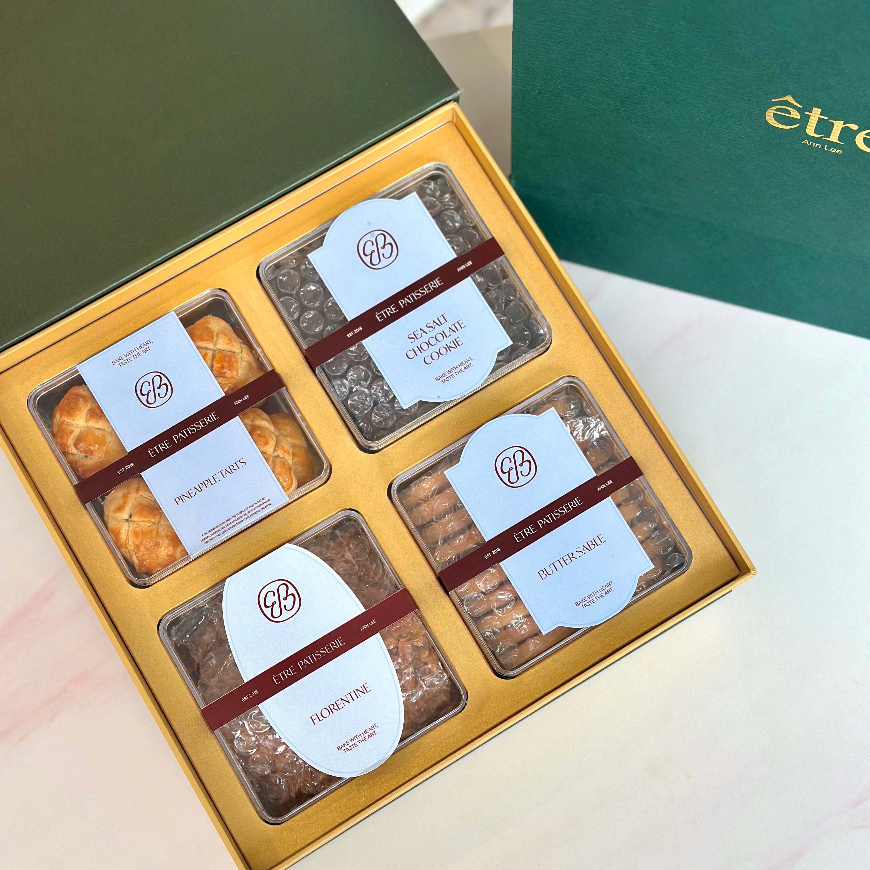 Premium Raya Gift Box