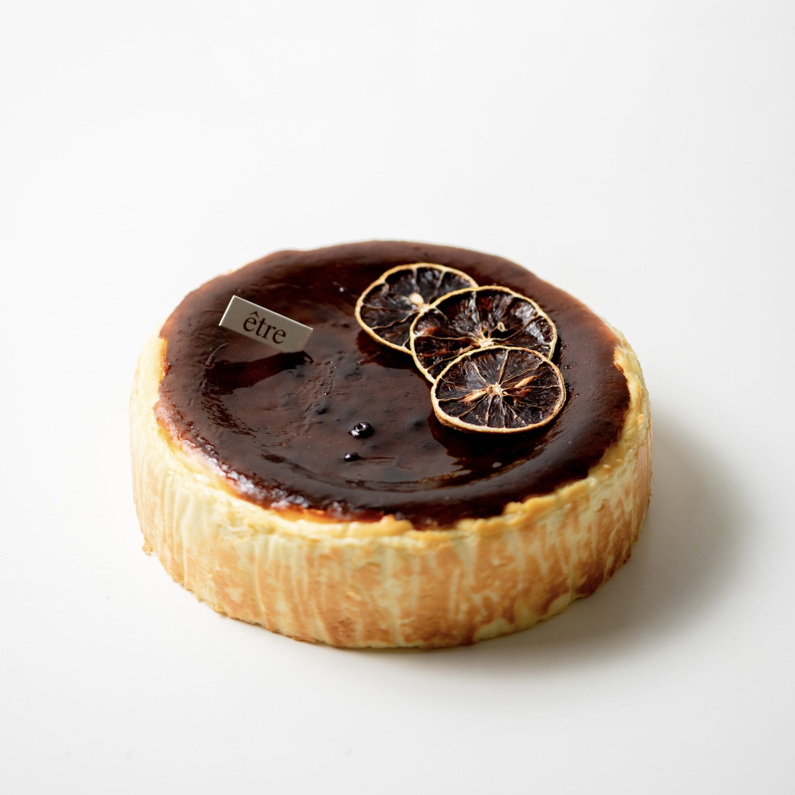 Burnt Cheese Cake