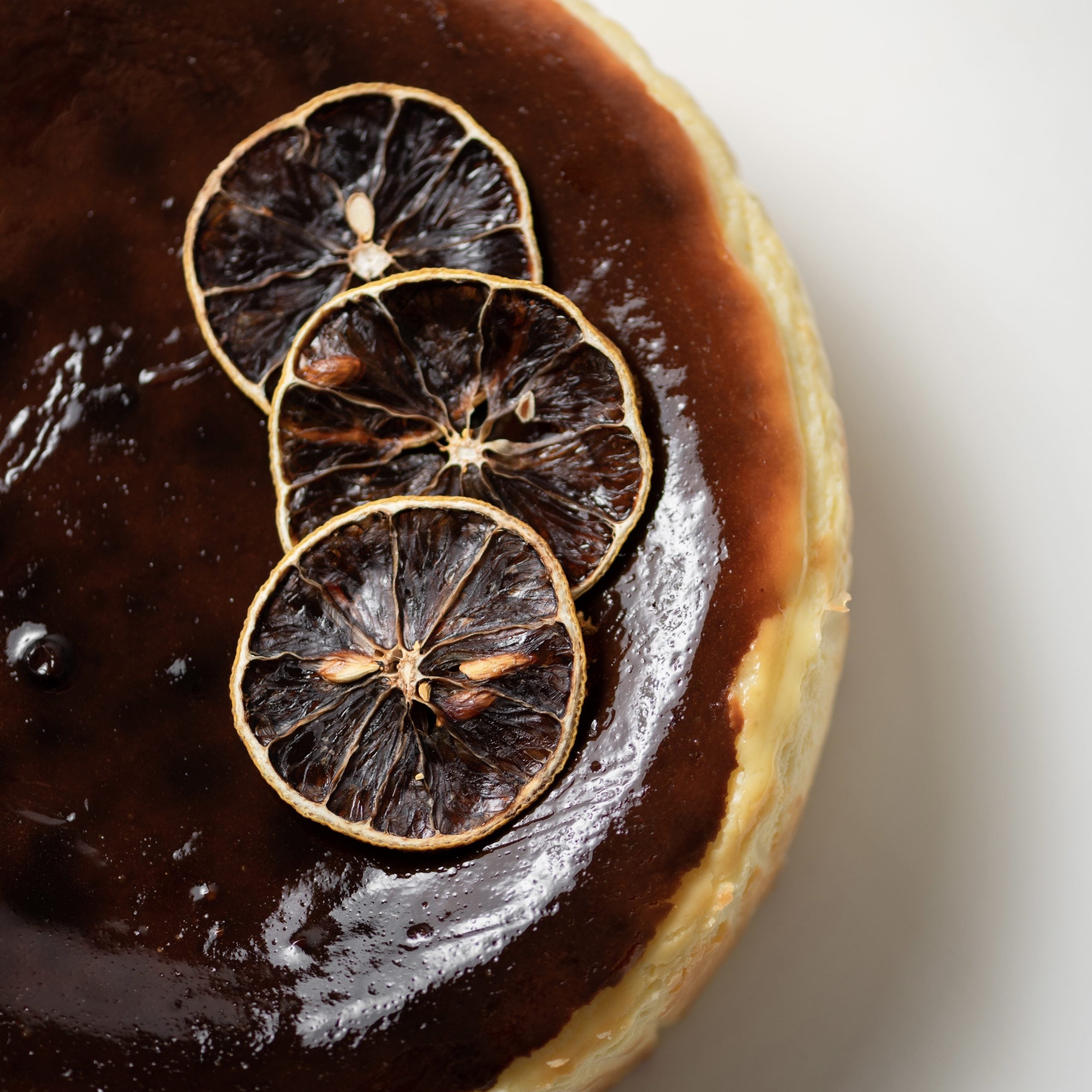 Burnt Cheese Cake