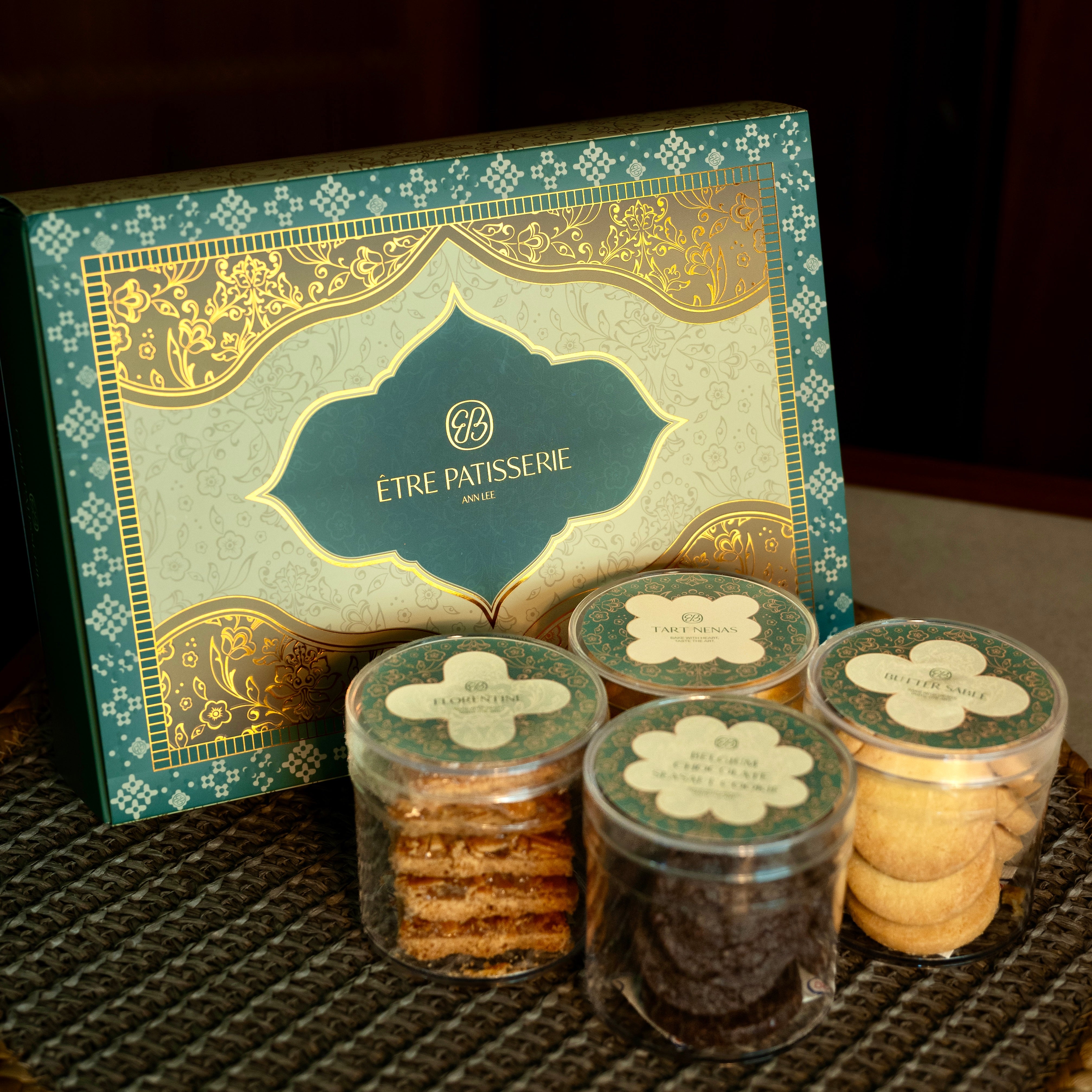 RAYA Cookie Hamper (Same Day)