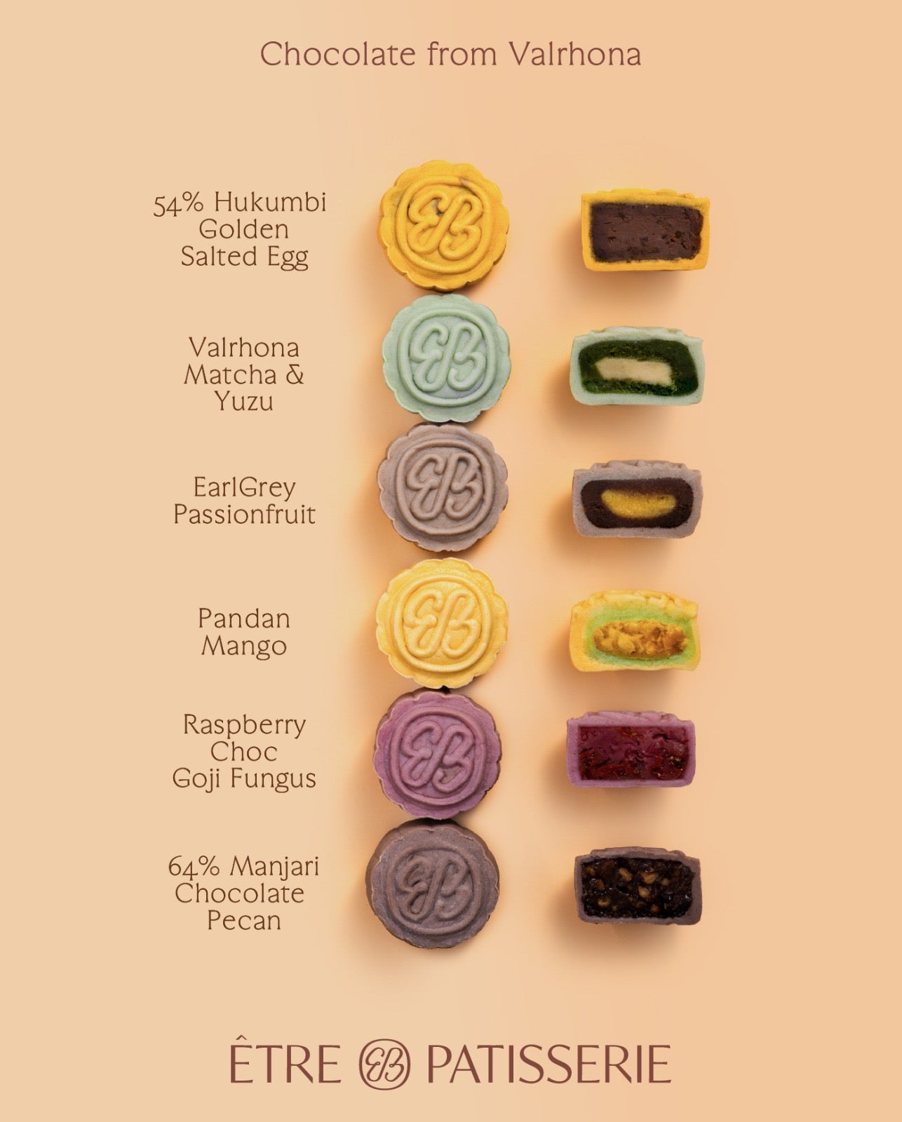 Snowskin Mooncake 2026