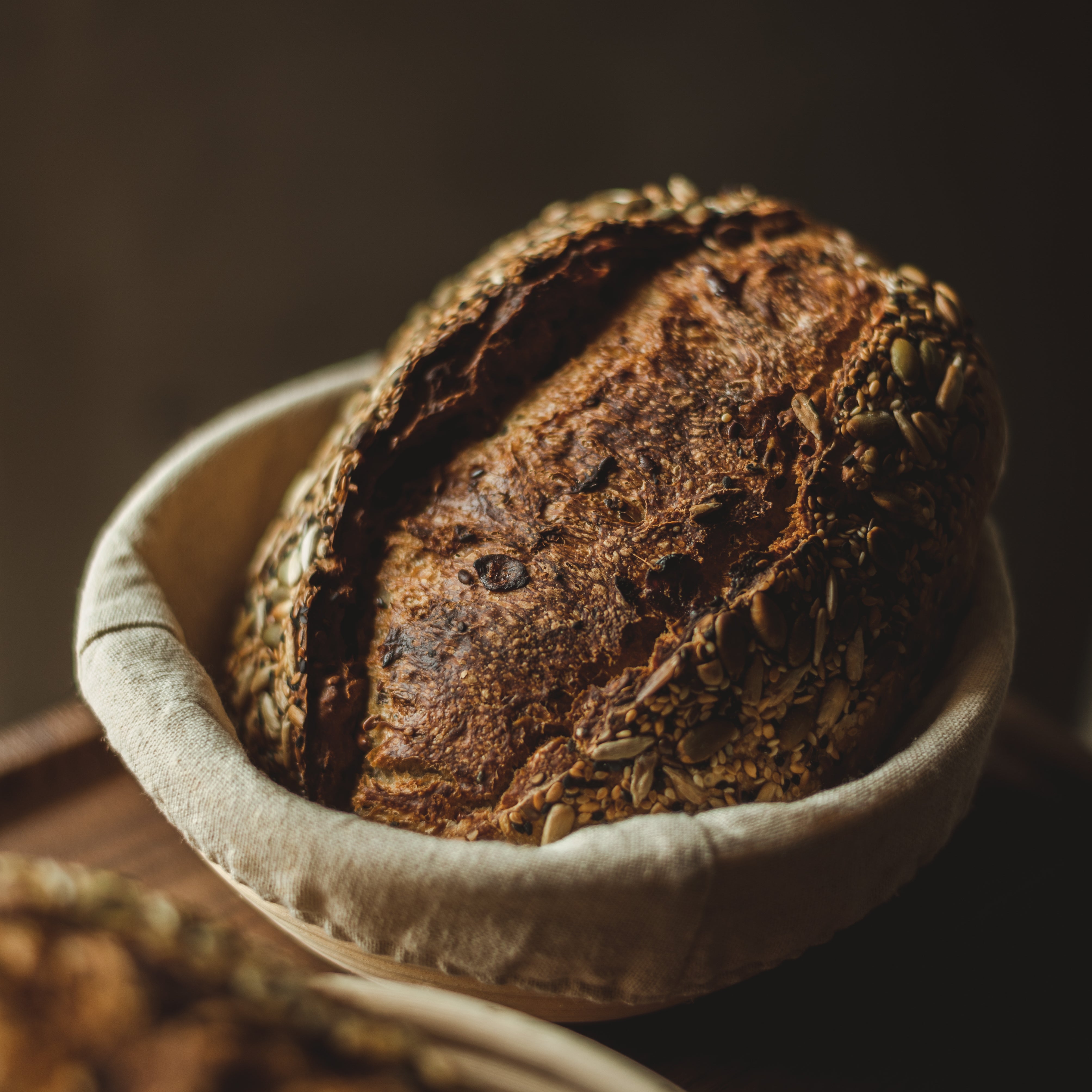 Cranberry Multigrain Sourdough