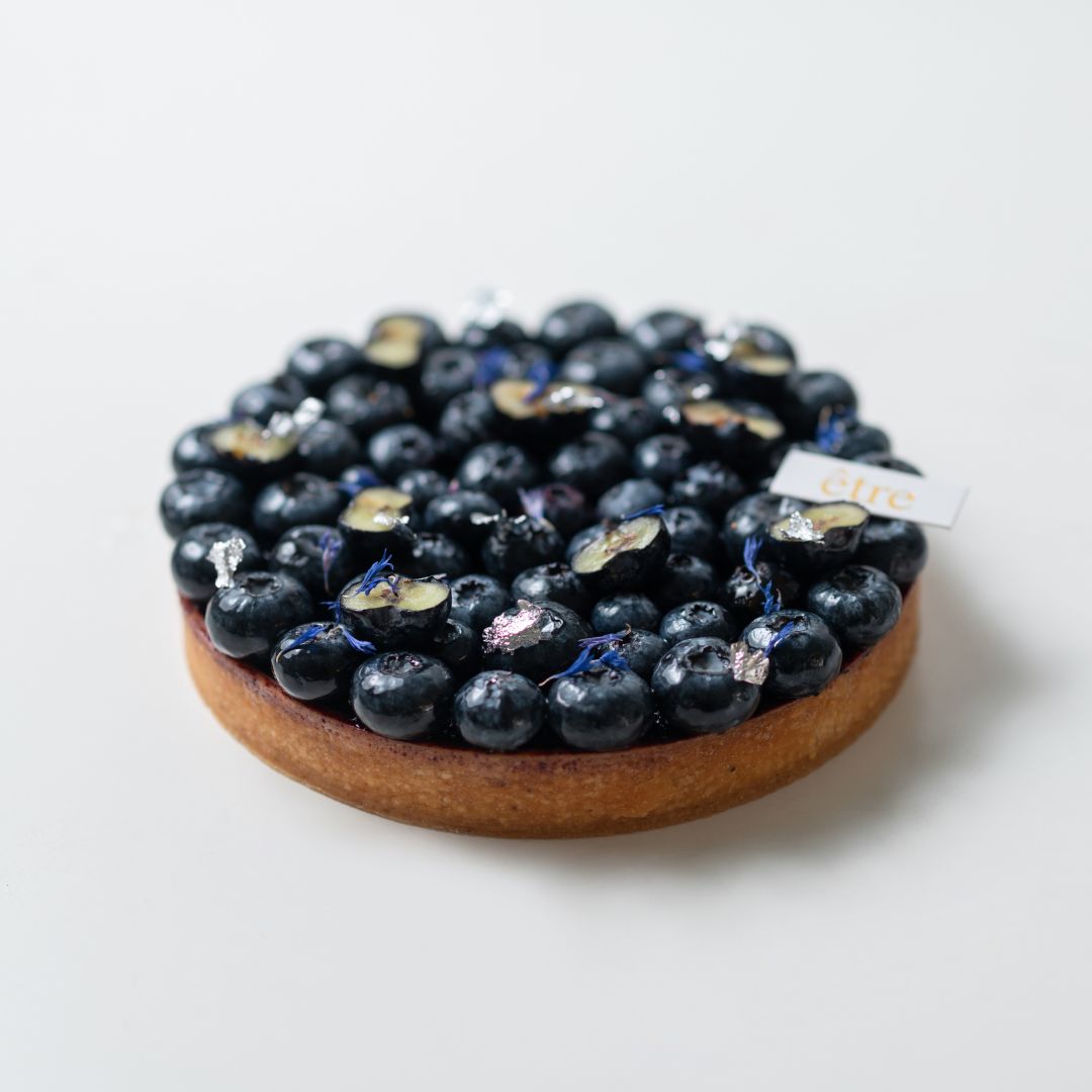 Blueberry Tart