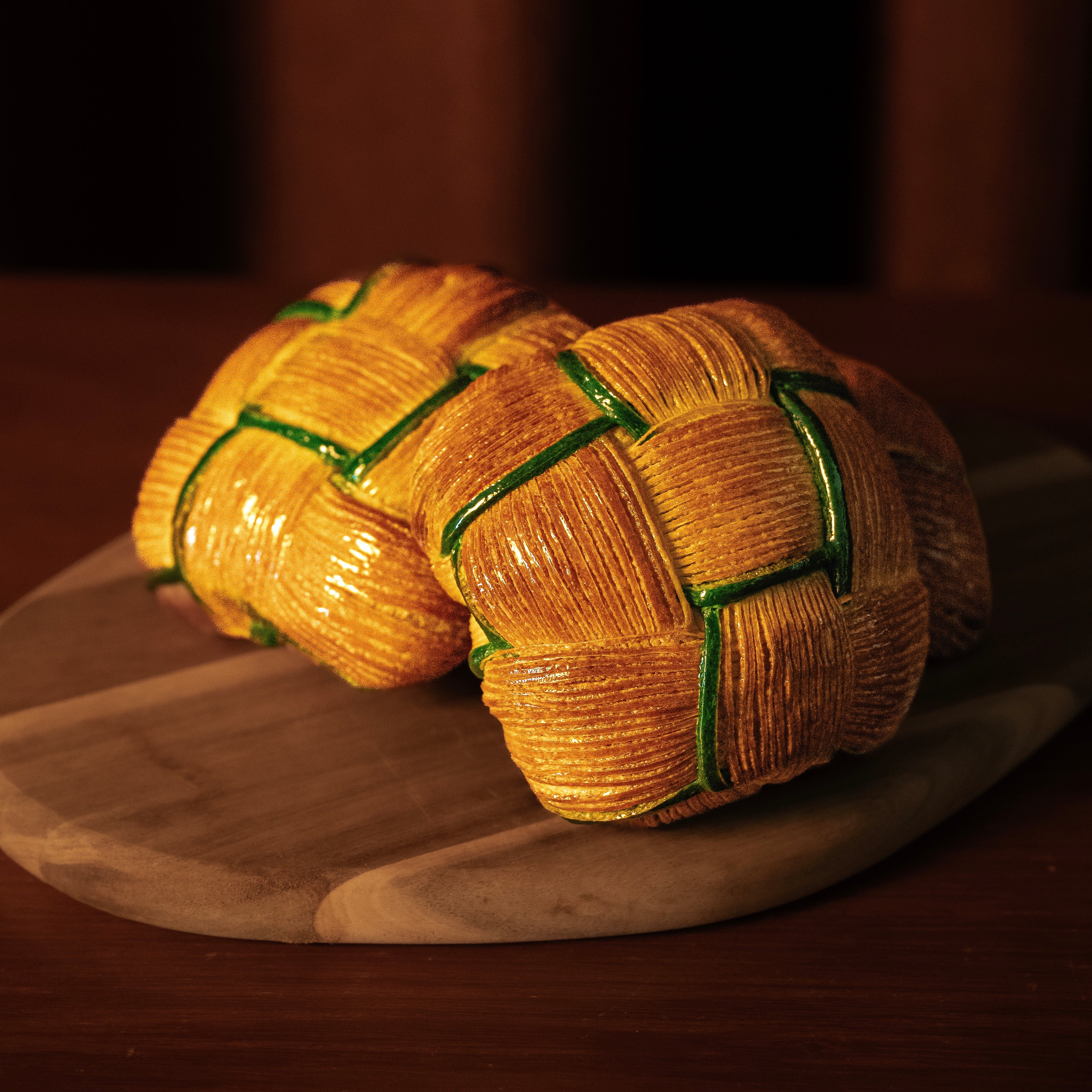 Ketupat Croissant (3pcs)