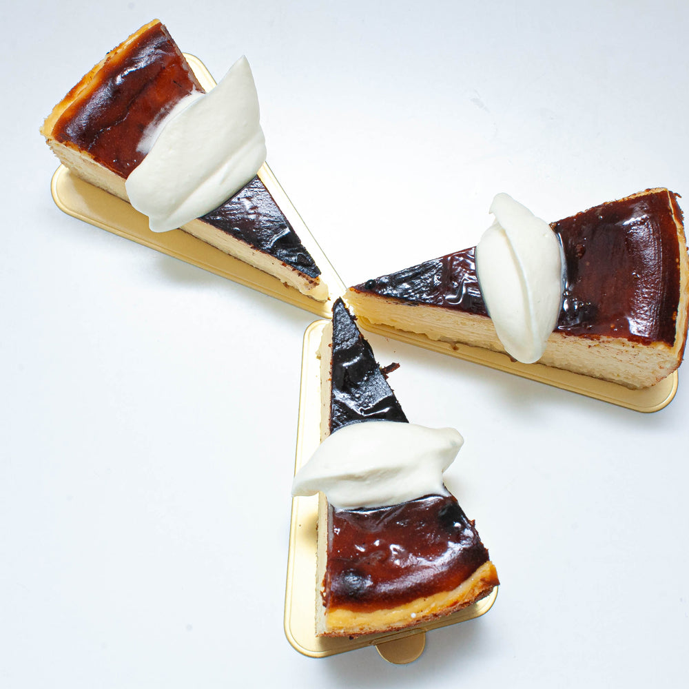 Burnt Cheese Cake