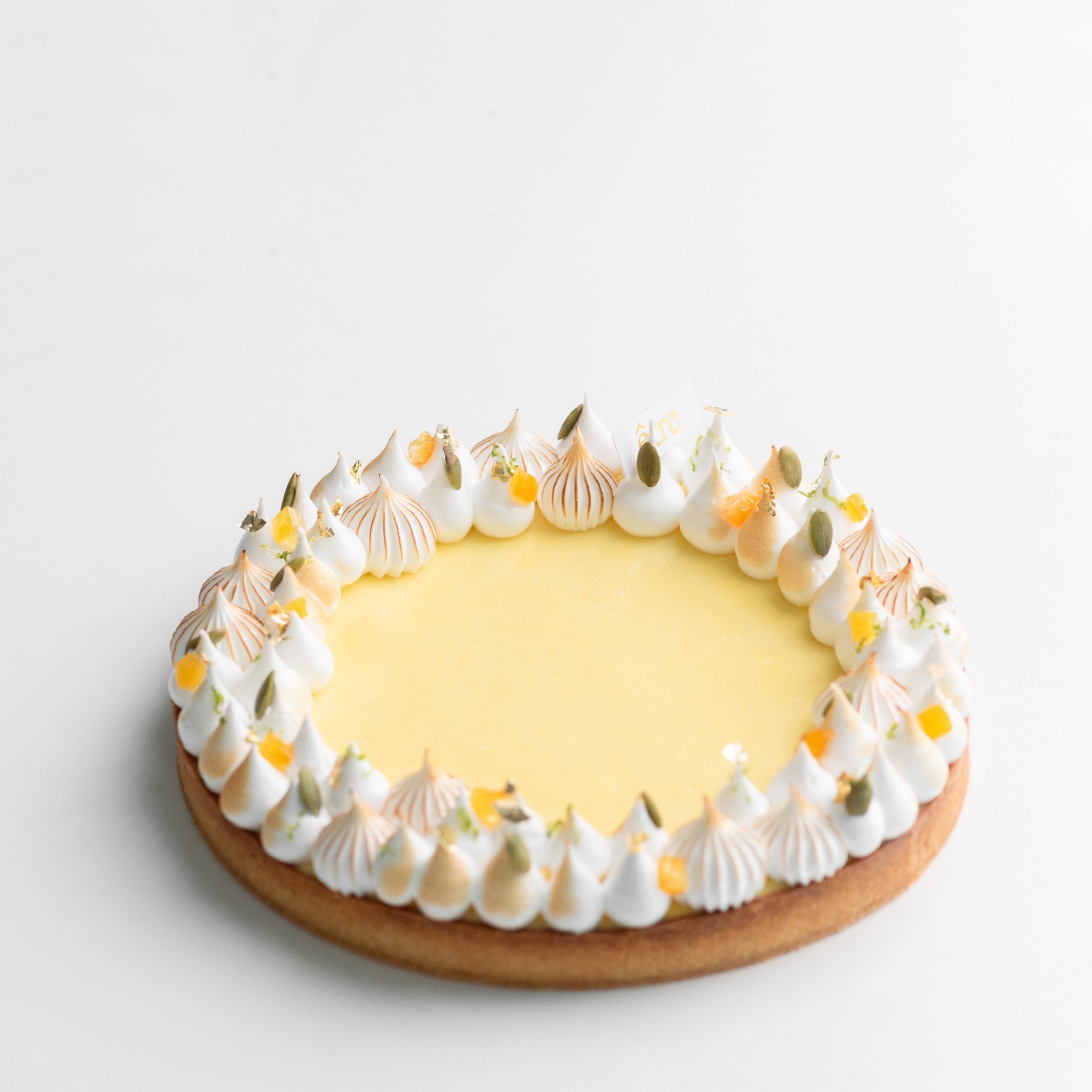 Tarte Au Citron (Same Day)