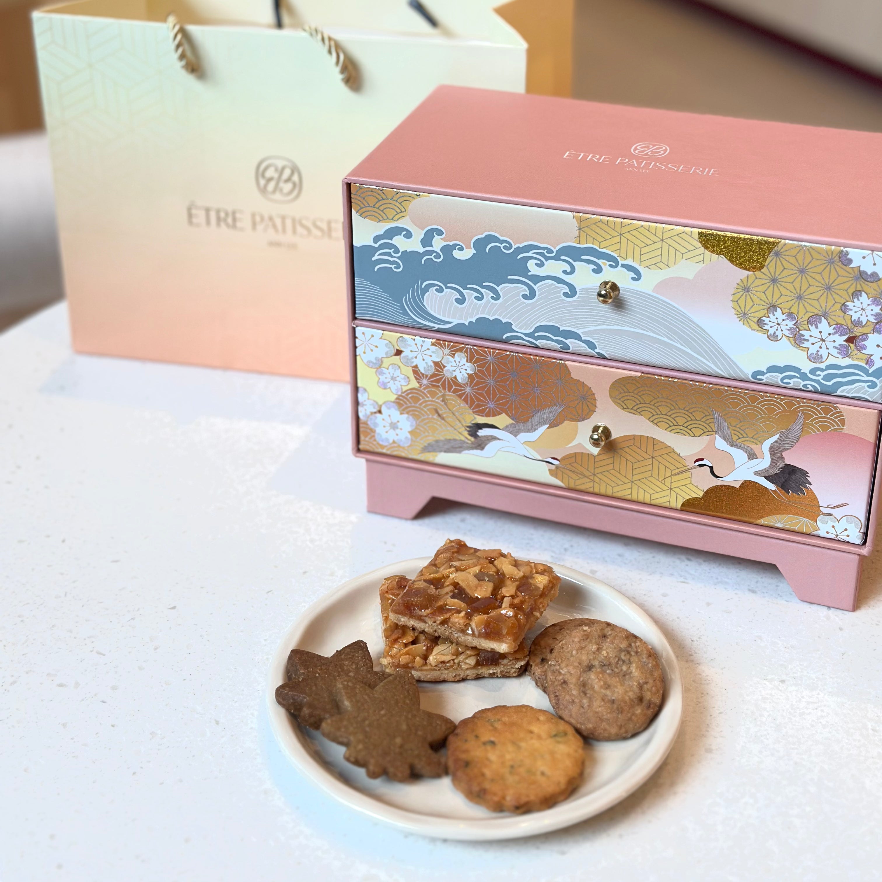 CNY Cookie Gift Box