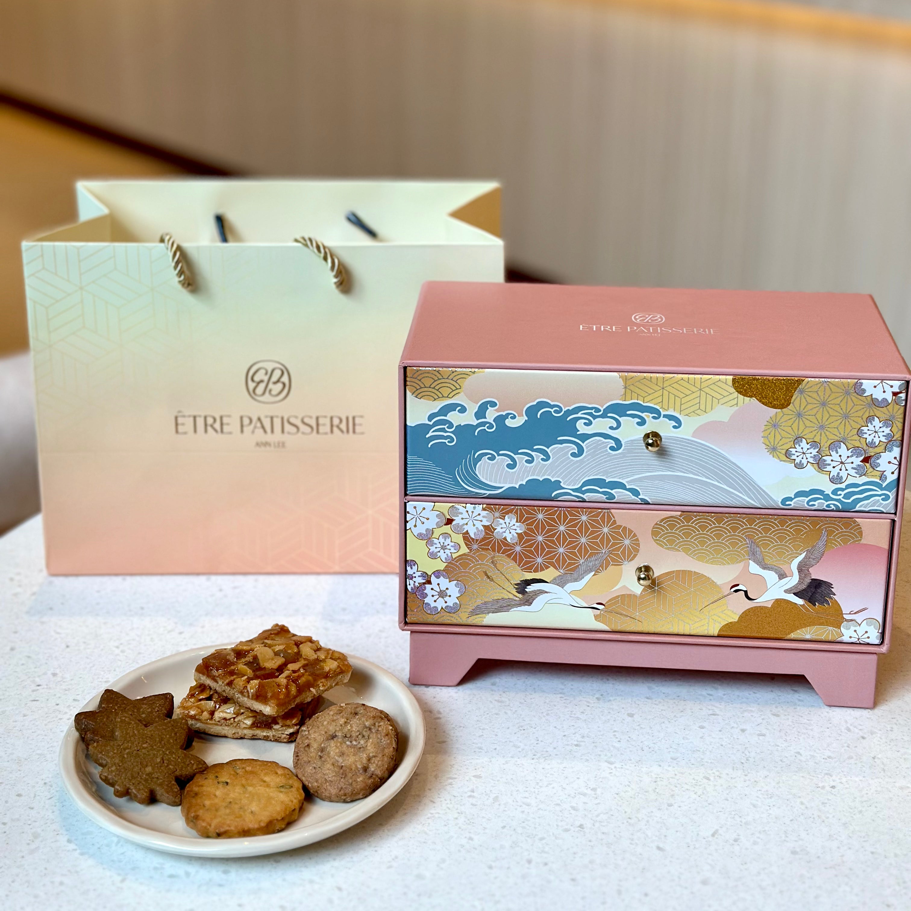 CNY Cookie Gift Box