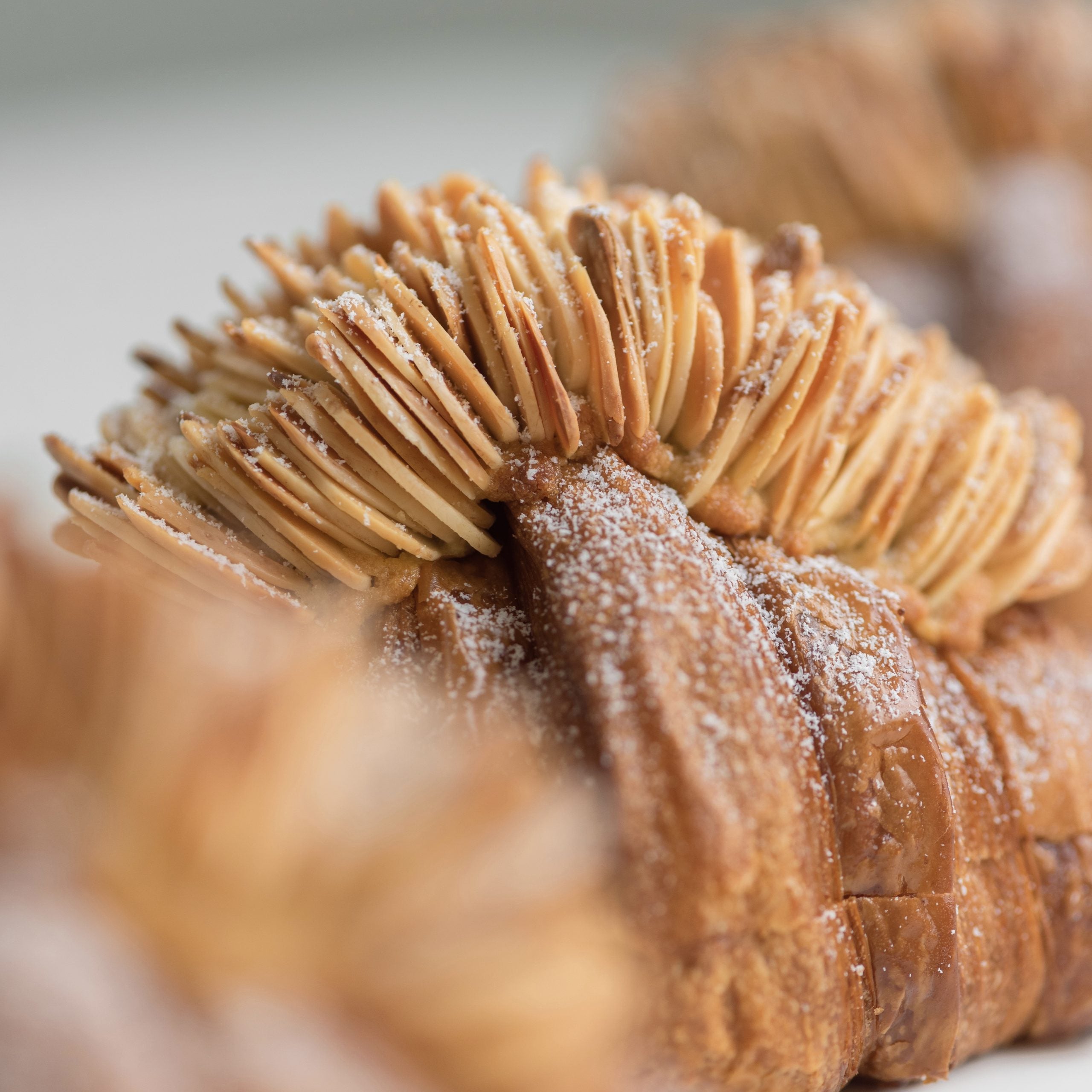 Almond Croissant