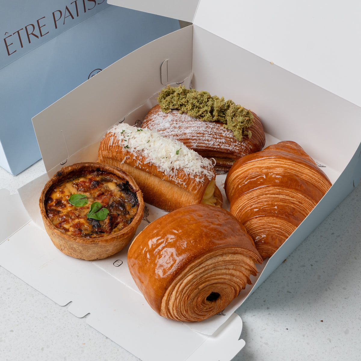 Viennoiserie Set
