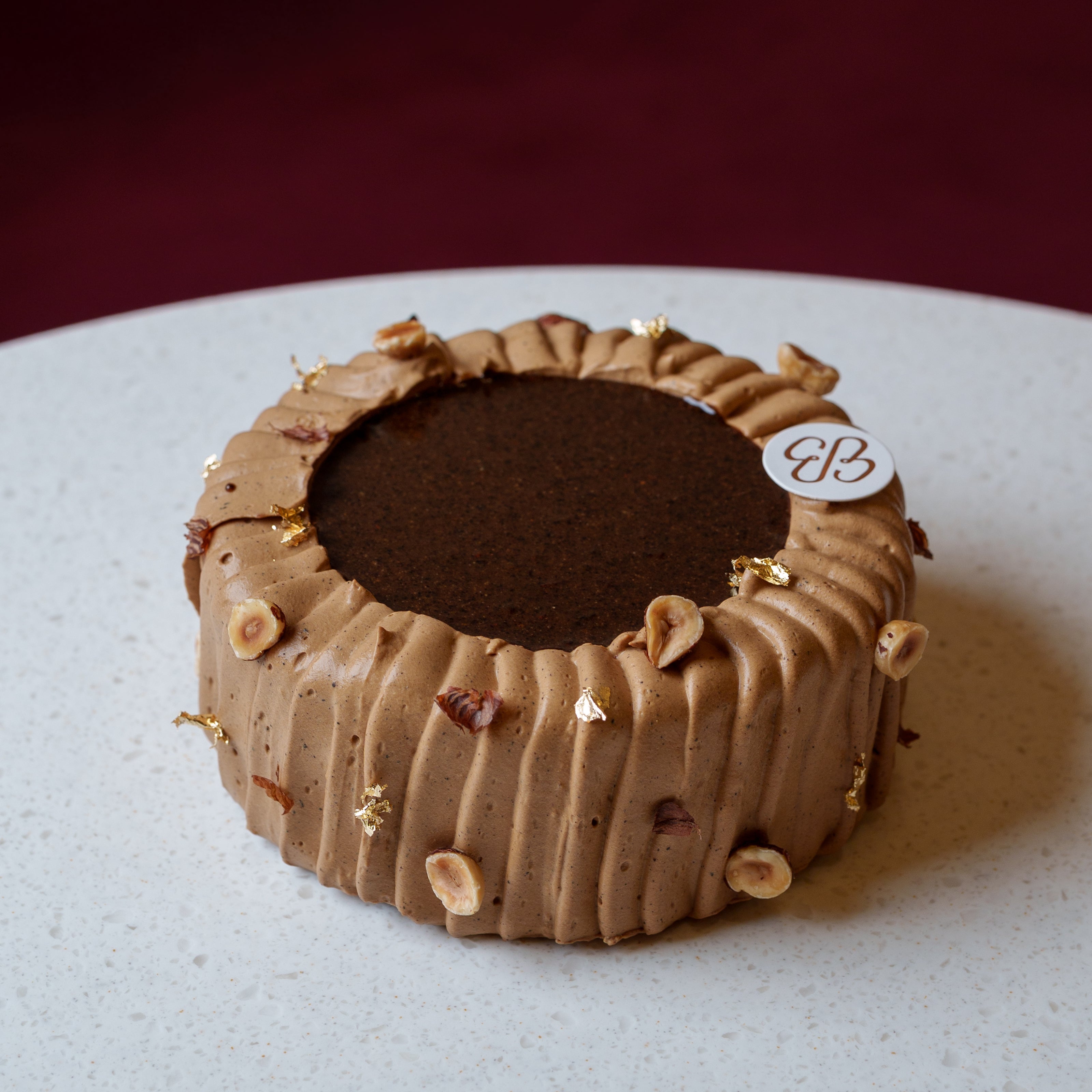 White Coffee Choc Cake (Father's Day 2026)