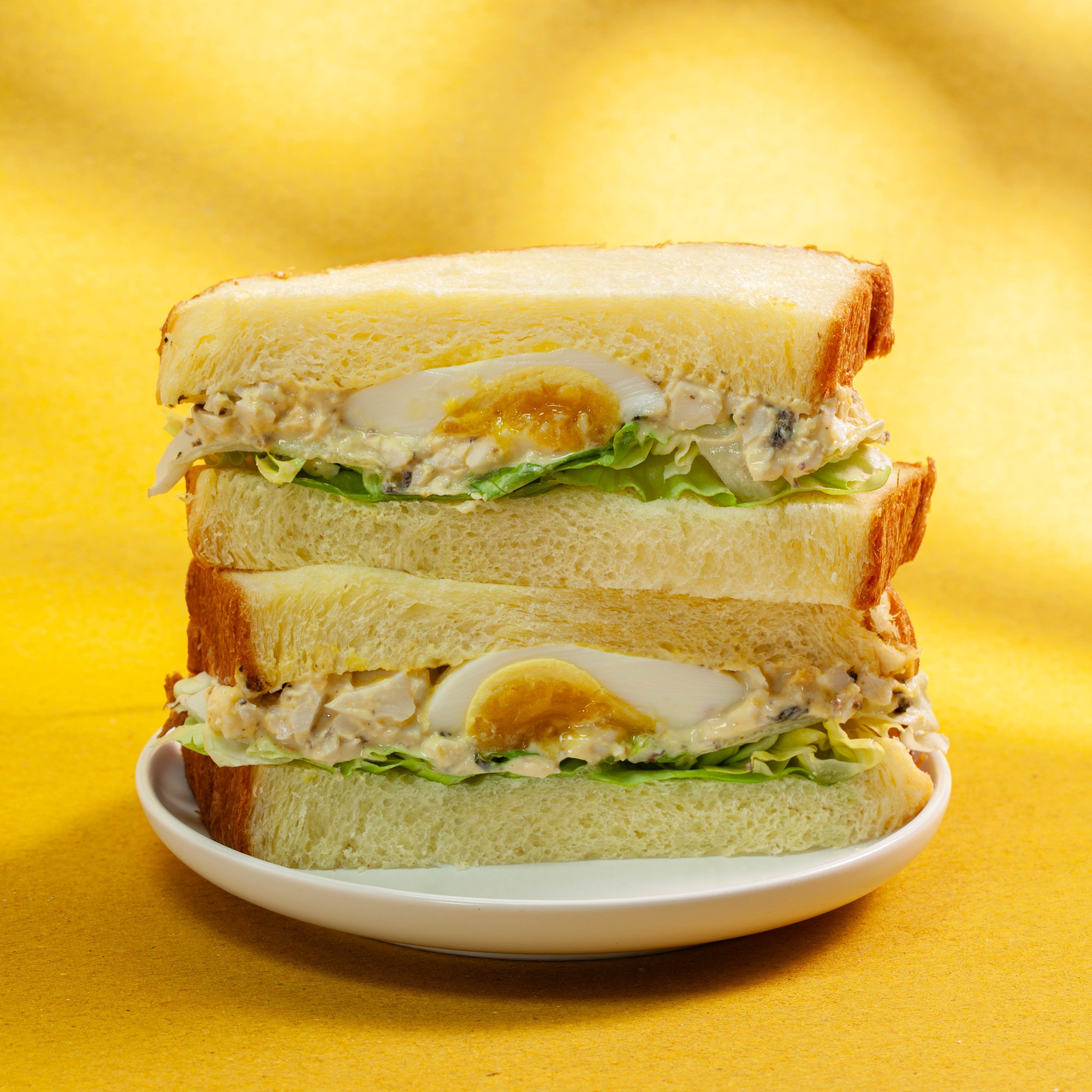 Japanese Egg Mayo Sando